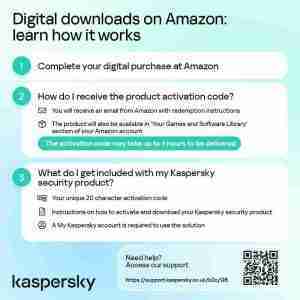 Kaspersky Standard Anti-Virus 2025 1 Device 1 Year - Image 5