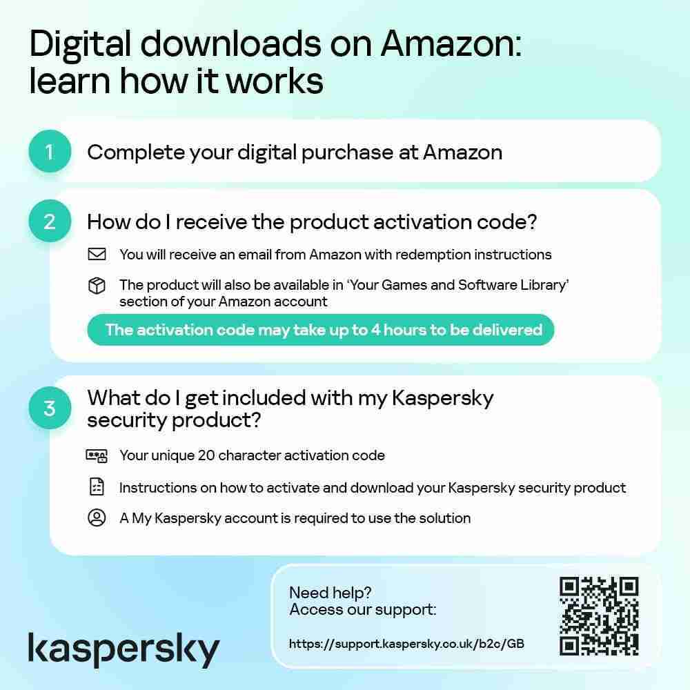 Kaspersky Standard Anti-Virus 2025 1 Device 1 Year - Image 5
