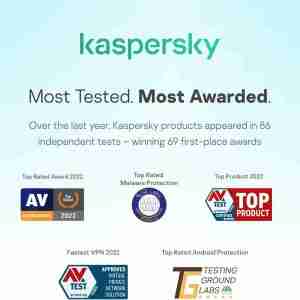 Kaspersky Standard Anti-Virus 2025 1 Device 1 Year - Image 6