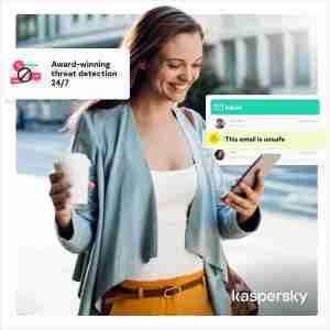 Kaspersky Standard Anti-Virus 2025 1 Device 1 Year - Image 3