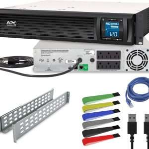 APC Smart-UPS C 1500VA Rackmount 2U