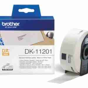 Brother DK-11201 DK Label Roll 29mm