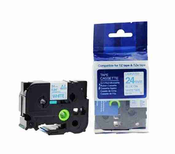 Brother Laminated TZE-253 Tape 24mm