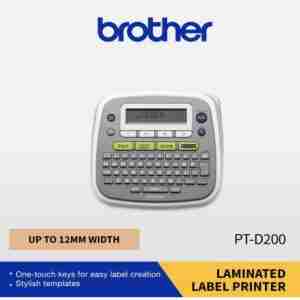 Brother PT-D200AR label Printer