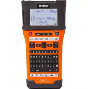 Brother PT-E550WVP label Printer