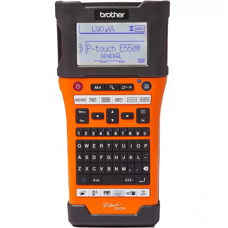 Brother PT-E550WVP label Printer
