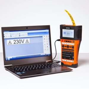 Brother PT-E550WVP label Printer