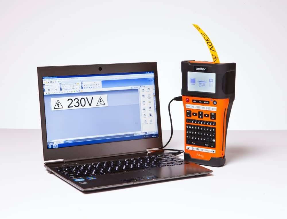 Brother PT-E550WVP label Printer
