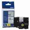 Brother TZe Tape TZ241 18MM