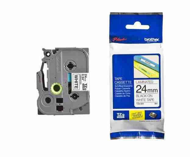 Brother TZ251 24mm Tape