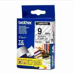 Brother TZe Tape TZE-121 9mm