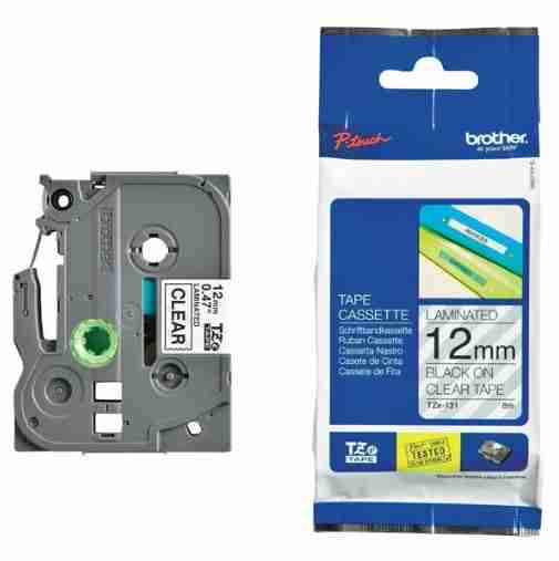 Brother TZe Tape TZE-131 12mm