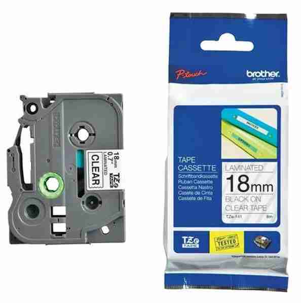 Brother TZE-141 18MM Tape