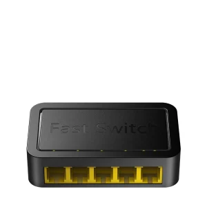 Cudy 5-Port 10-100 Mbps Desktop Switch Unmanaged