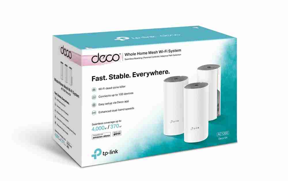 AC1200 Whole Home Mesh Wi-Fi System - Image 2