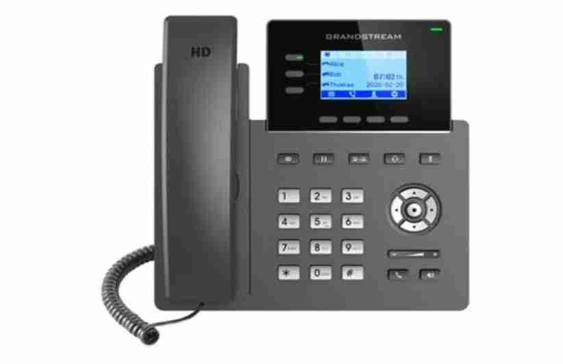 Grandstream GRP2603 IP Phone