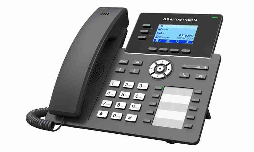 Grandstream GRP2604 IP Phone