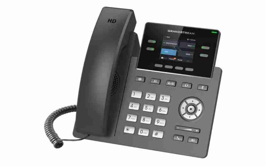 Grandstream GRP2612 IP Phone