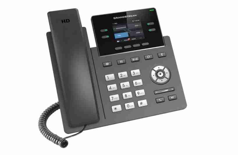 Grandstream GRP2612W IP Phone