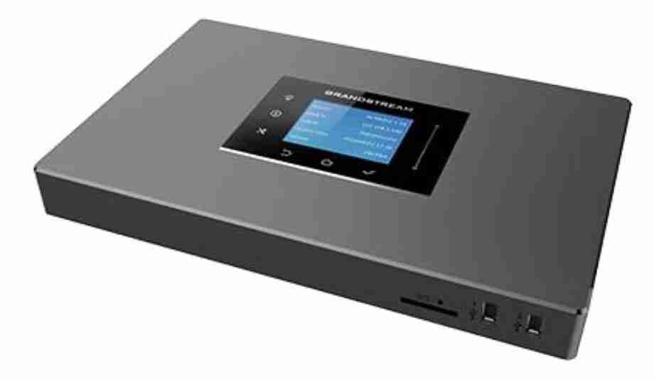 Grandstream UCM6302A IP PBX
