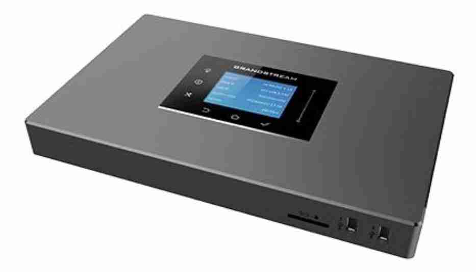 Grandstream UCM6304A IP PBX