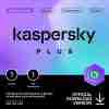 Kaspersky Plus Internet Security 2024 1 Device 1 Year