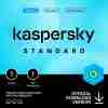 Kaspersky Standard Anti-Virus 2025 1 Device 1 Year