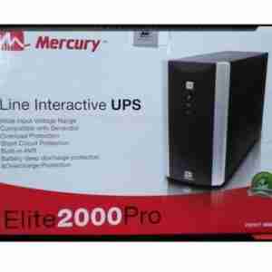Mercury Elite 2000 Pro 2KVA Offline UPS