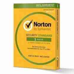 Norton Security deluxe 1+2