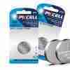 PKCELL CR2430 3V Lithium Button Cell Battery