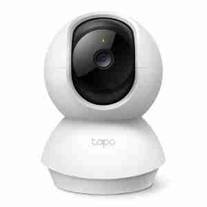 TP-Link Tapo C200 Pan Tilt Home Security WiFi Camera 1080P 2-Way Audio