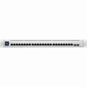 Ubiquiti Networks Switch Enterprise XG 24 24-Port 10G Managed Network Switch with 25G SFP28