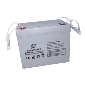 12V 75Ah Deep Cycle Batteries