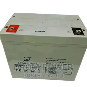 Lead acid battery 12V 80AH