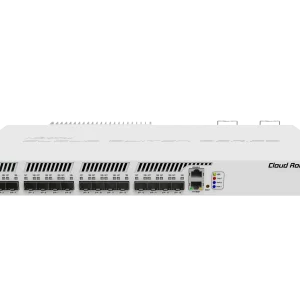 Mikrotik Cloud Router Switch (CRS317-1G-16S+RM)