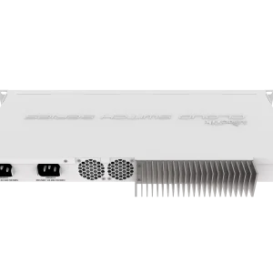 Alternative view of Mikrotik Cloud Router Switch (CRS317-1G-16S+RM)