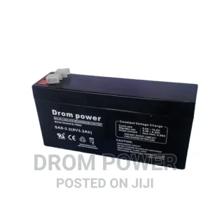 Drom 8V 3.2ah Battery