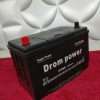 Drom Power 6V 6.8Ah battery