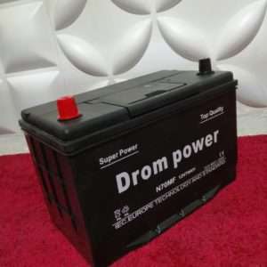 Drom Power 6V 6.8Ah battery