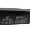 Drom 6V 5Ah battery