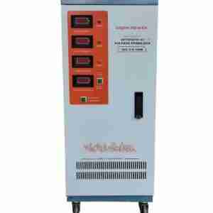Automatic AC Voltage Stabilizer 3 Phase 10KW