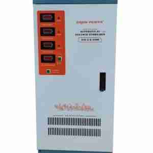 Automatic AC Voltage Stabilizer 3 Phase 30KW