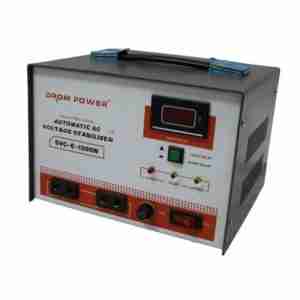 Automatic AC Voltage Stabilizer Single Phase 0.5KW