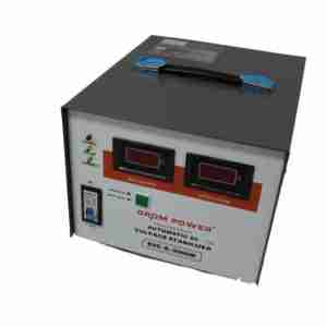 Automatic AC Voltage Stabilizer Single Phase 10KW