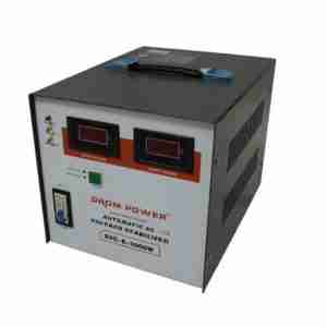 Automatic AC Voltage Stabilizer Single Phase 2KW