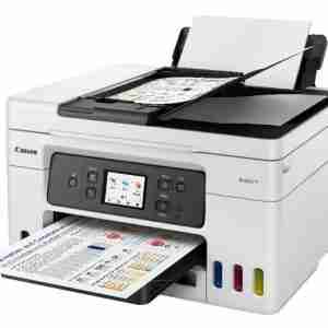 Canon Maxify GX4040 Megatank 4-in-1 MFP Color Printer