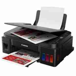 Canon PIXMA G3410 A4 Colour Multifunction Printer