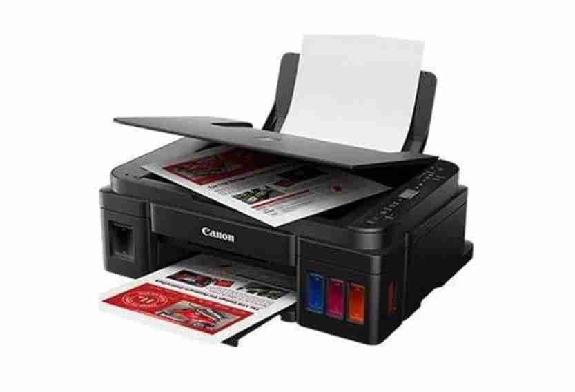 Canon PIXMA G3410 A4 Colour Multifunction Printer