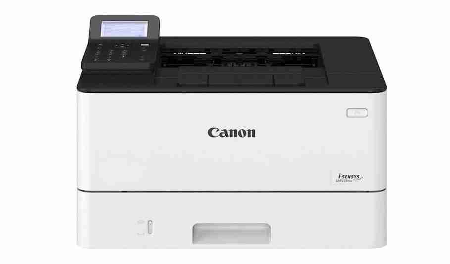 Canon i-SENSYS LBP233dw A4 33ppm Wireless Mono Laser Printer