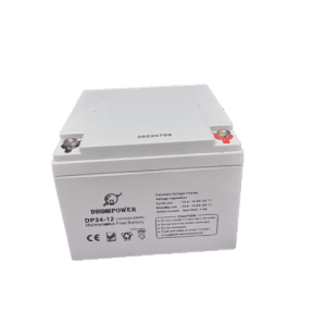 Drom 12v 29ah Battery